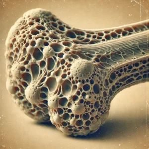 Herbal treatment by medical herbalist for osteoporosis