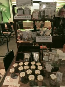 Buyers and sellers with laura robinson medical herbalist herbal tea blends